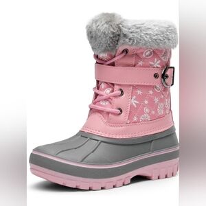 Winter snow boots by DREAM PAIRS
